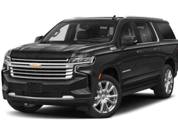 CHEVROLET SUBURBAN 2022 1GNSKGKT4NR104374 image