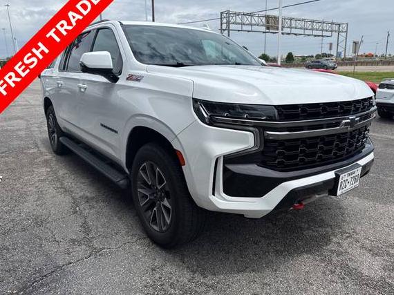 CHEVROLET SUBURBAN 2022 1GNSKDKD6NR350155 image
