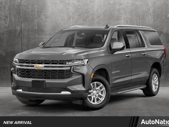 CHEVROLET SUBURBAN 2022 1GNSKDKD8NR107382 image