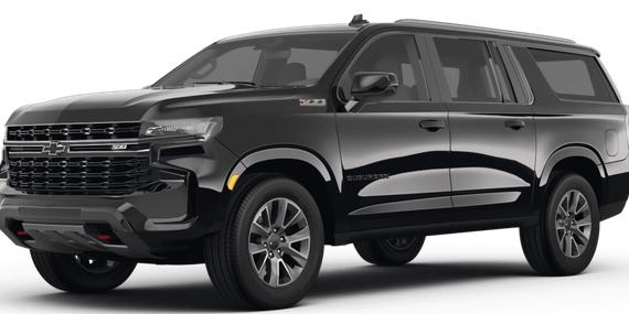 CHEVROLET SUBURBAN 2022 1GNSKDKD1NR114996 image