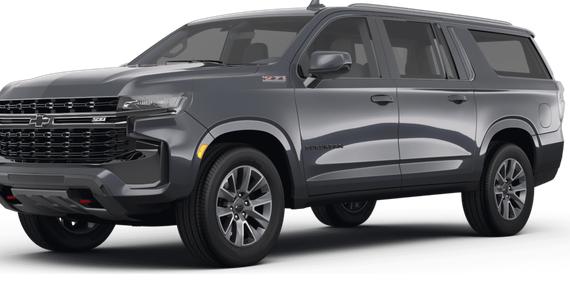 CHEVROLET SUBURBAN 2022 1GNSKDKL9NR195737 image