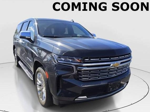 CHEVROLET SUBURBAN 2022 1GNSKFKD0NR103774 image