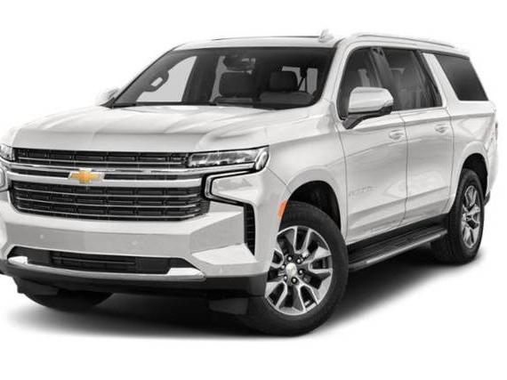 CHEVROLET SUBURBAN 2022 1GNSCCKD6NR181410 image