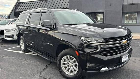 CHEVROLET SUBURBAN 2022 1GNSKCKD6NR266931 image CHEVROLET SUBURBAN 2022 1GNSKCKD6NR266931 image