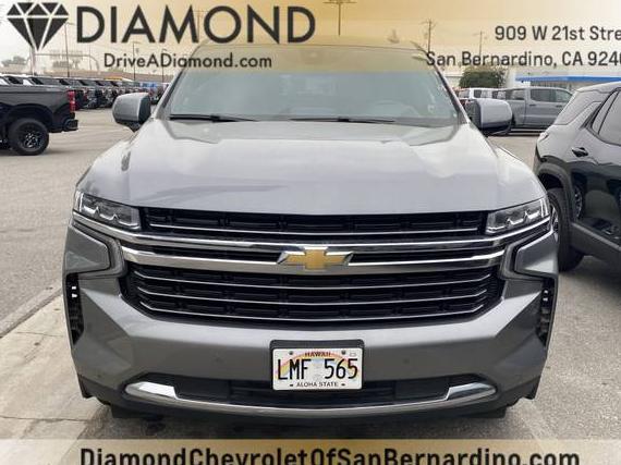 CHEVROLET SUBURBAN 2022 1GNSCCKD8NR180596 image