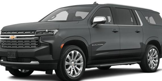 CHEVROLET SUBURBAN 2022 1GNSKFKL0NR328820 image