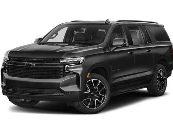 CHEVROLET SUBURBAN 2022 1GNSKEKD8NR303716 image