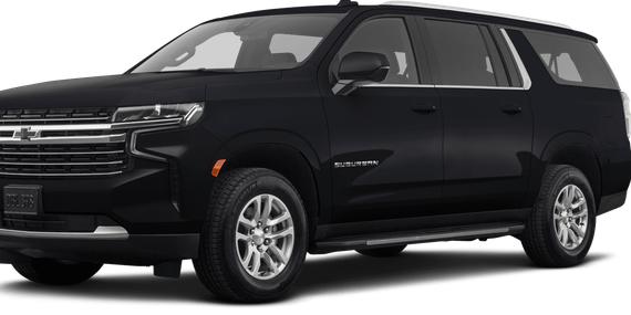 CHEVROLET SUBURBAN 2022 1GNSKCKD8NR303235 image