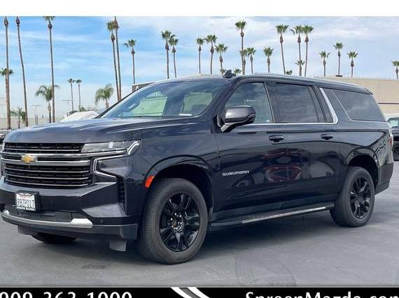 CHEVROLET SUBURBAN 2022 1GNSCCKD2NR302935 image CHEVROLET SUBURBAN 2022 1GNSCCKD2NR302935 image