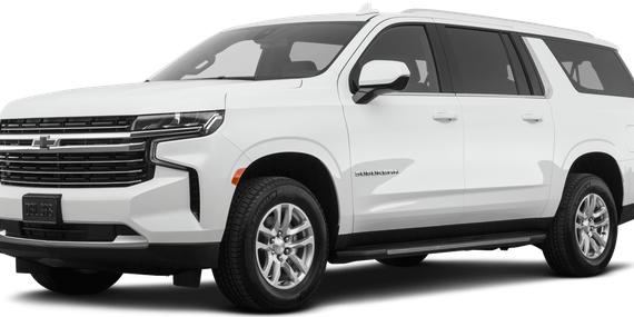 CHEVROLET SUBURBAN 2022 1GNSCCKD4NR283403 image