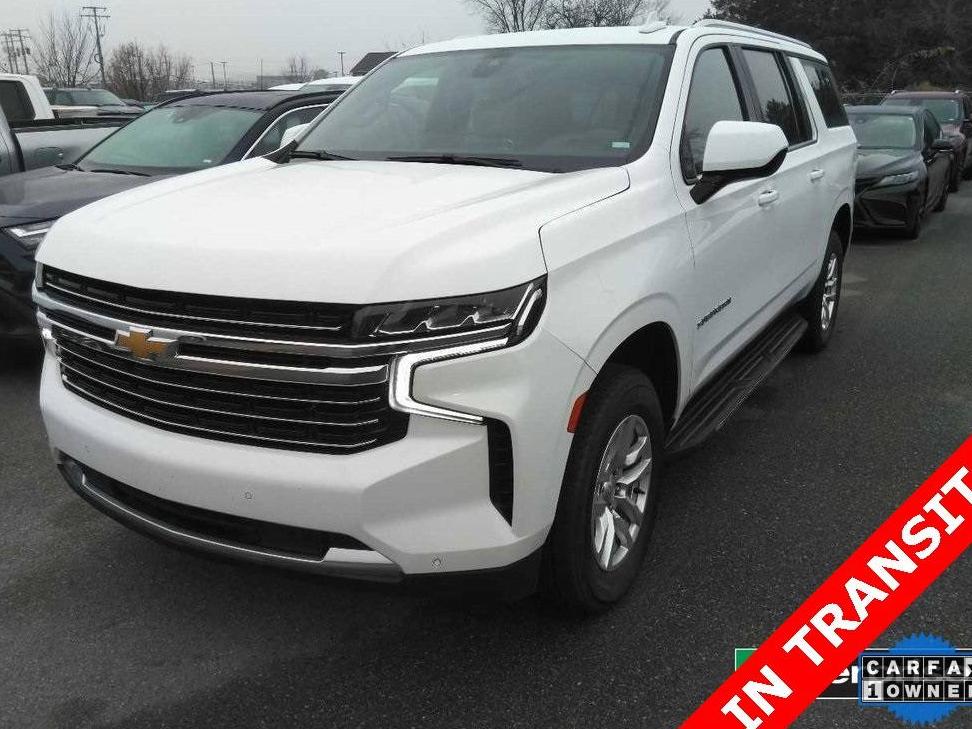 CHEVROLET SUBURBAN 2022 1GNSCCKD9NR167081 image