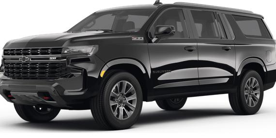 CHEVROLET SUBURBAN 2022 1GNSKDKD1NR348913 image