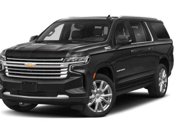 CHEVROLET SUBURBAN 2022 1GNSKGKL4NR318930 image