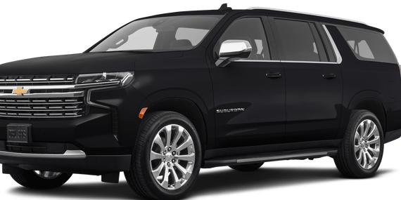 CHEVROLET SUBURBAN 2022 1GNSCEKL3NR317933 image