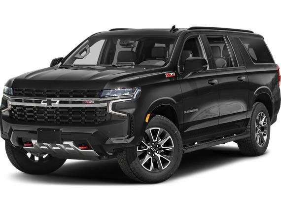 CHEVROLET SUBURBAN 2022 1GNSKDKD1NR210790 image