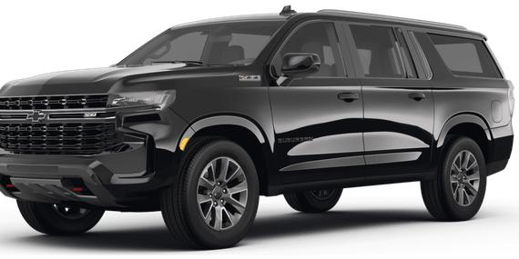 CHEVROLET SUBURBAN 2022 1GNSKDKD5NR349076 image