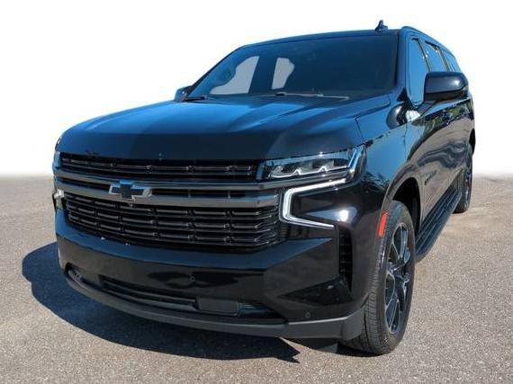CHEVROLET SUBURBAN 2022 1GNSCEKD8NR266681 image