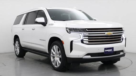 CHEVROLET SUBURBAN 2022 1GNSKGKL8NR344303 image