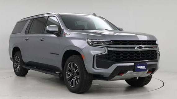 CHEVROLET SUBURBAN 2022 1GNSKDKD2NR263899 image