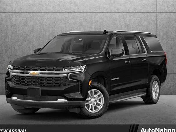 CHEVROLET SUBURBAN 2022 1GNSKCKD0NR109654 image