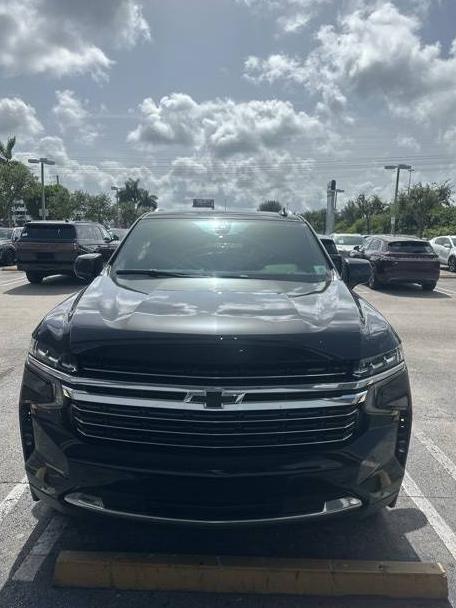 CHEVROLET SUBURBAN 2022 1GNSCCKD5NR256842 image