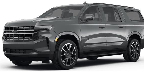CHEVROLET SUBURBAN 2022 1GNSKEKD2NR291191 image