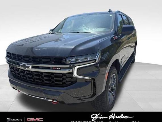 CHEVROLET SUBURBAN 2022 1GNSKDKD4NR229186 image