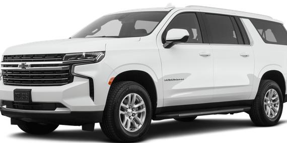 CHEVROLET SUBURBAN 2022 1GNSCCKD0NR345945 image