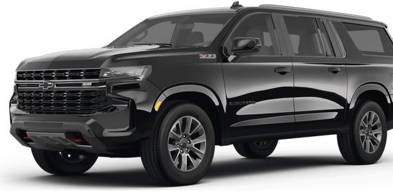 CHEVROLET SUBURBAN 2022 1GNSKDKD0NR362480 image