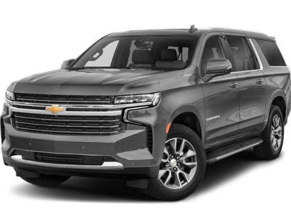 CHEVROLET SUBURBAN 2022 1GNSKCKD5NR215534 image