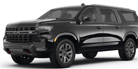 CHEVROLET SUBURBAN 2022 1GNSKDKD1NR324322 image