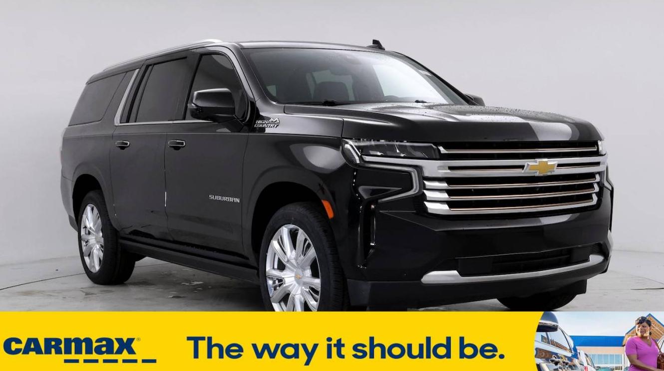CHEVROLET SUBURBAN 2022 1GNSKGKLXNR269605 image