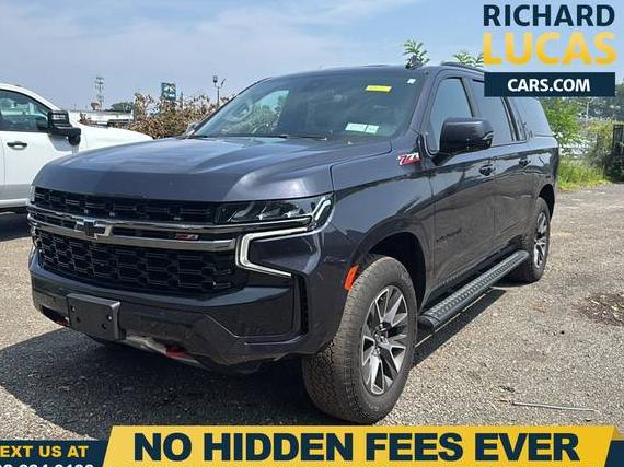 CHEVROLET SUBURBAN 2022 1GNSKDKD5NR301786 image