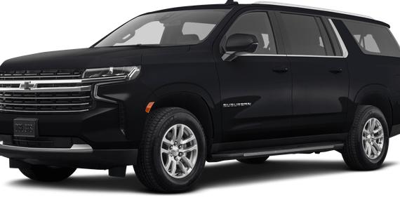 CHEVROLET SUBURBAN 2022 1GNSKCKD8NR178530 image