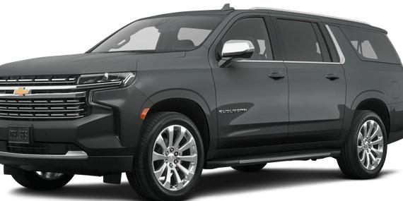 CHEVROLET SUBURBAN 2022 1GNSCFKD7NR192336 image
