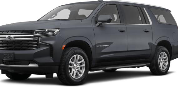 CHEVROLET SUBURBAN 2022 1GNSKCKD0NR229082 image
