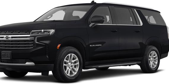 CHEVROLET SUBURBAN 2022 1GNSCCKD5NR165442 image