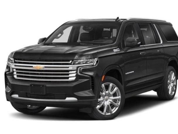 CHEVROLET SUBURBAN 2022 1GNSCGKL1NR203022 image