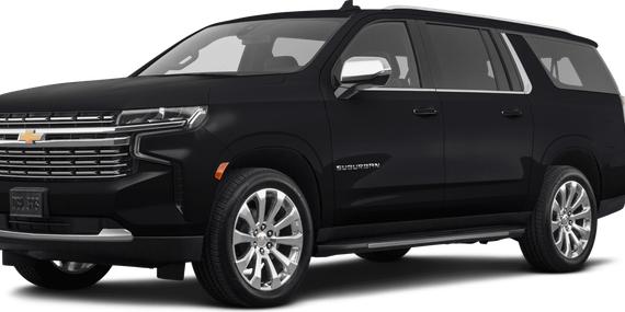 CHEVROLET SUBURBAN 2022 1GNSCEKL6NR329736 image