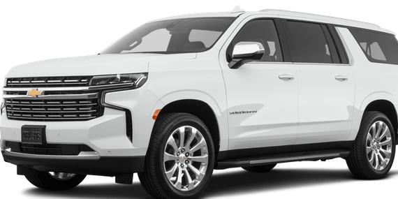 CHEVROLET SUBURBAN 2022 1GNSKGKTXNR105464 image