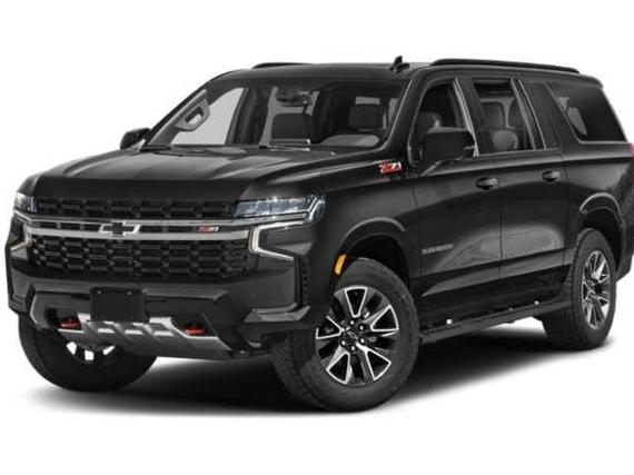 CHEVROLET SUBURBAN 2022 1GNSKDKD5NR303263 image