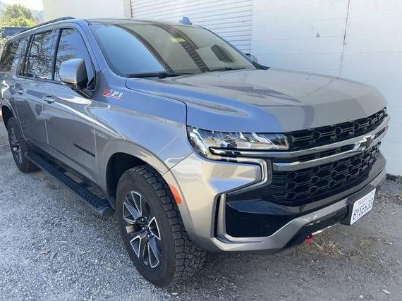 CHEVROLET SUBURBAN 2022 1GNSKDKDXNR101874 image
