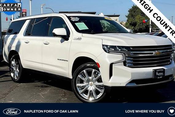 CHEVROLET SUBURBAN 2022 1GNSKGKL0NR149327 image CHEVROLET SUBURBAN 2022 1GNSKGKL0NR149327 image