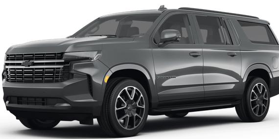 CHEVROLET SUBURBAN 2022 1GNSKEKD6NR206997 image