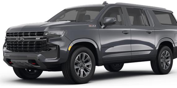 CHEVROLET SUBURBAN 2022 1GNSKDKD5NR222974 image