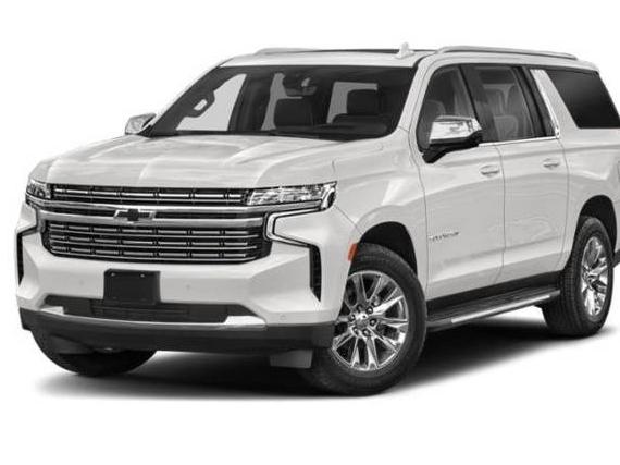 CHEVROLET SUBURBAN 2022 1GNSKFKD2NR329444 image