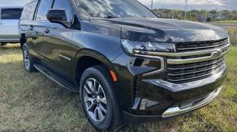 CHEVROLET SUBURBAN 2022 1GNSKCKD0NR211715 image