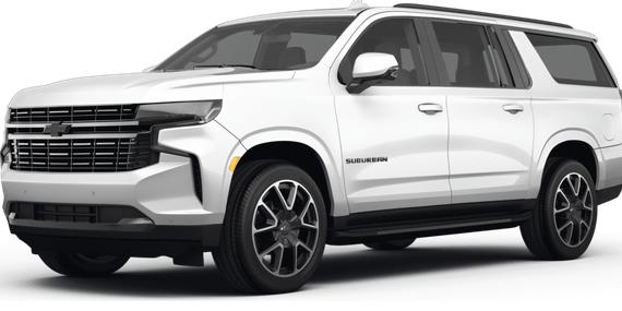 CHEVROLET SUBURBAN 2022 1GNSKEKD7NR120498 image