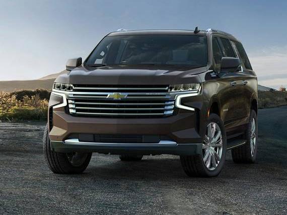 CHEVROLET SUBURBAN 2022 1GNSKEKT9NR312108 image