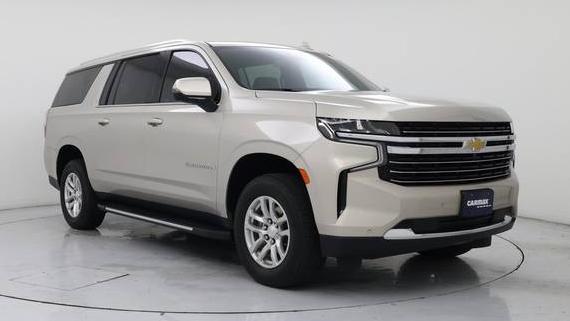 CHEVROLET SUBURBAN 2022 1GNSCCKD7NR310819 image